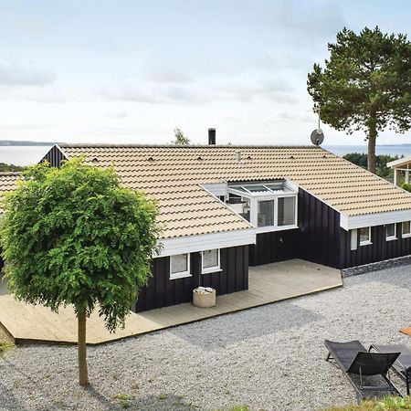 Amazing Home In Ebeltoft With Sauna מראה חיצוני תמונה