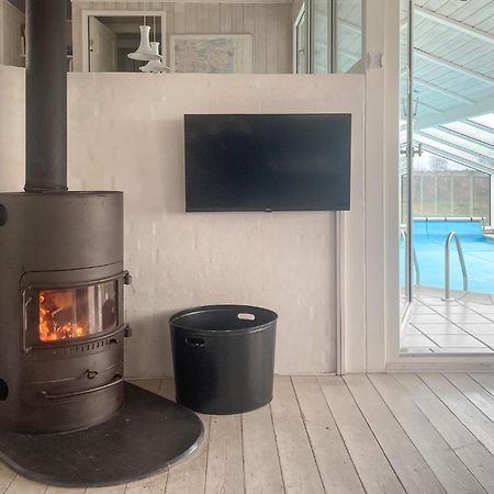 Amazing Home In Ebeltoft With Sauna מראה חיצוני תמונה