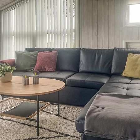 Amazing Home In Ebeltoft With Sauna מראה חיצוני תמונה