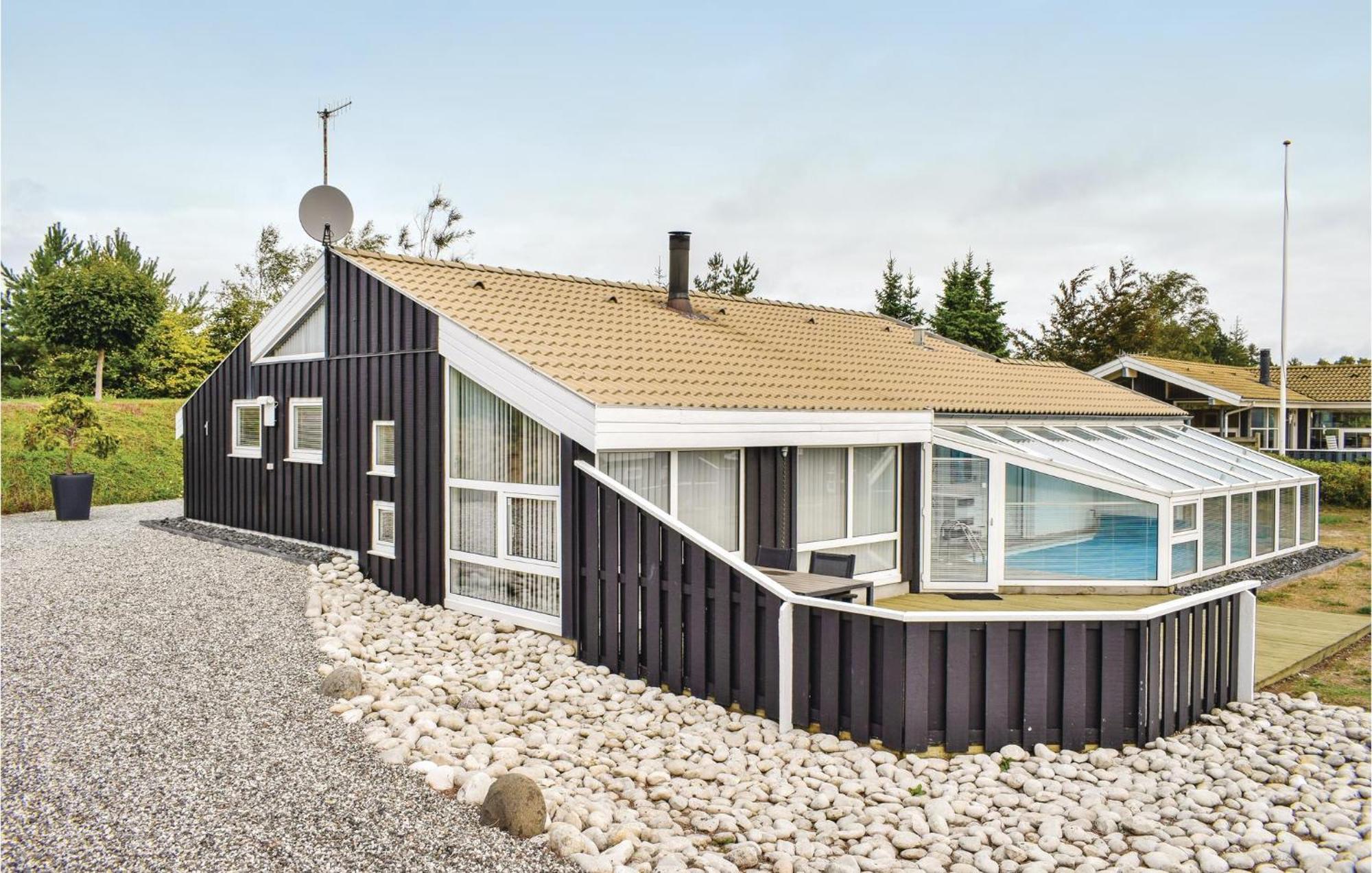 Amazing Home In Ebeltoft With Sauna מראה חיצוני תמונה