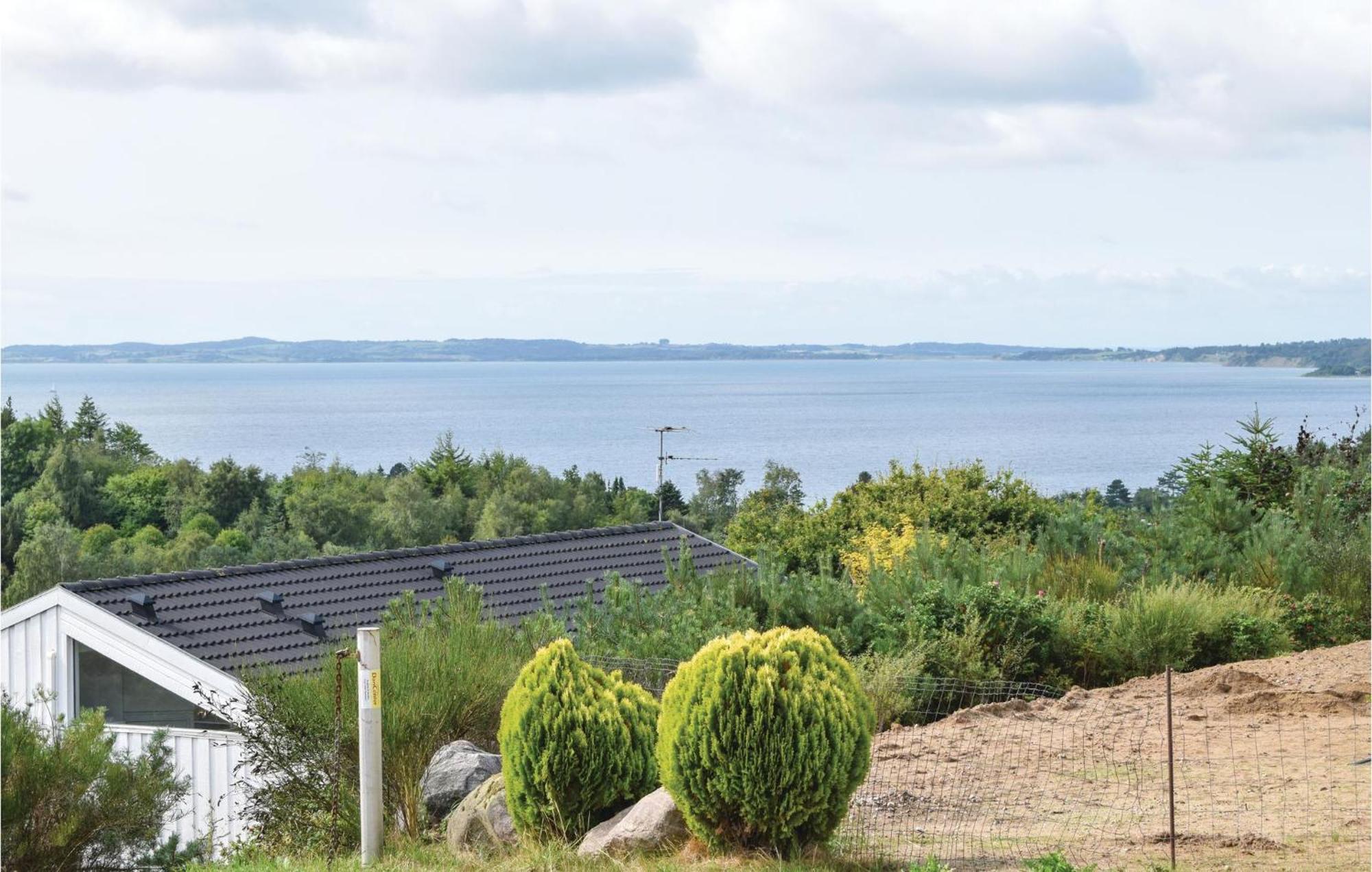 Amazing Home In Ebeltoft With Sauna מראה חיצוני תמונה