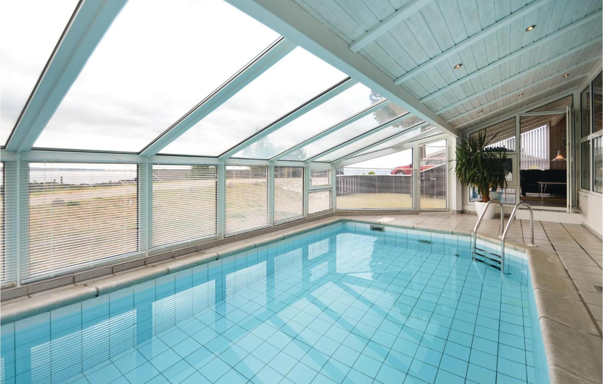 Amazing Home In Ebeltoft With Sauna מראה חיצוני תמונה