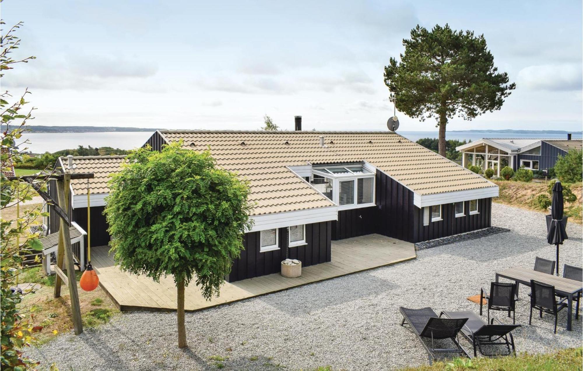 Amazing Home In Ebeltoft With Sauna מראה חיצוני תמונה