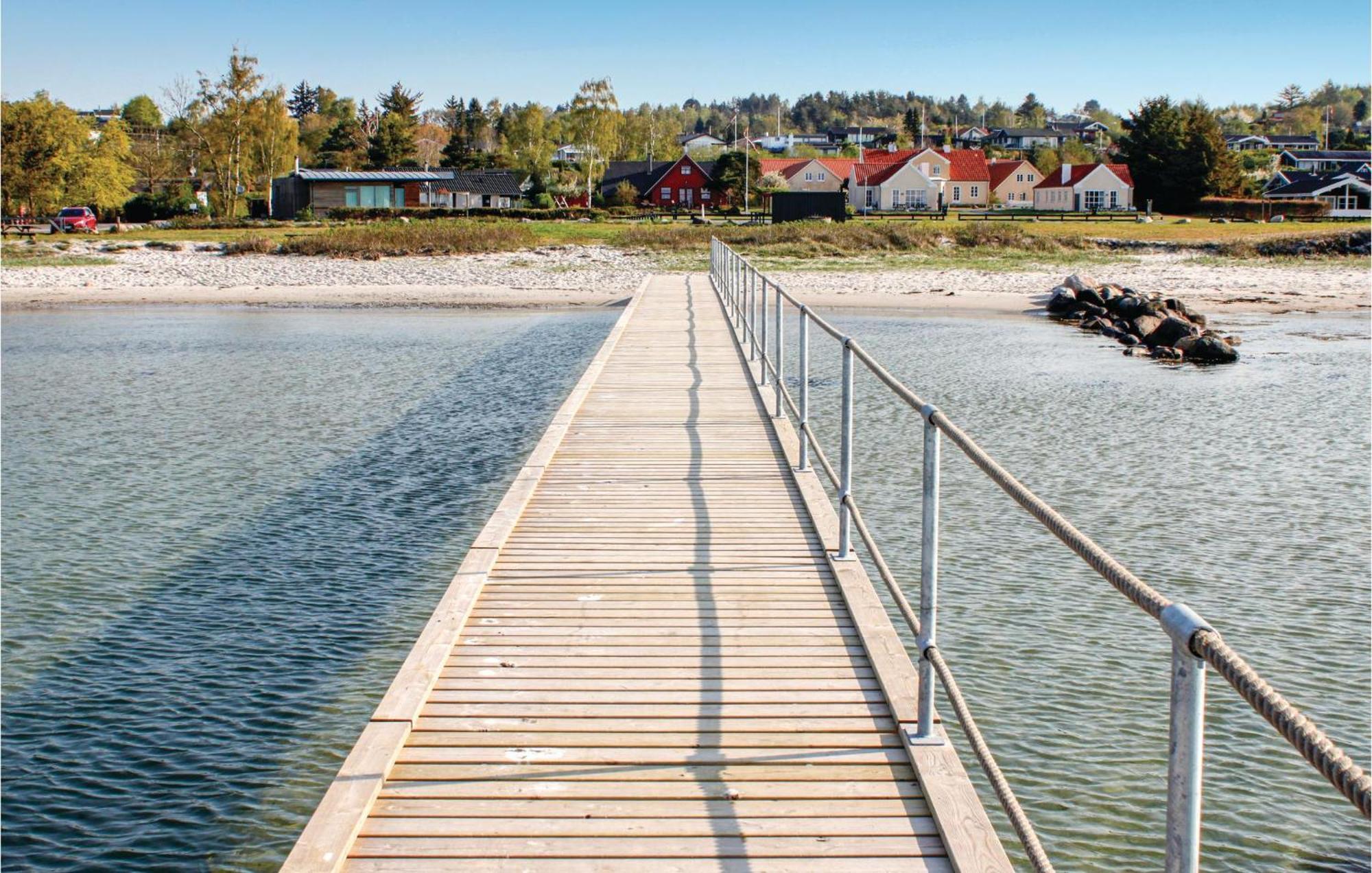 Amazing Home In Ebeltoft With Sauna מראה חיצוני תמונה
