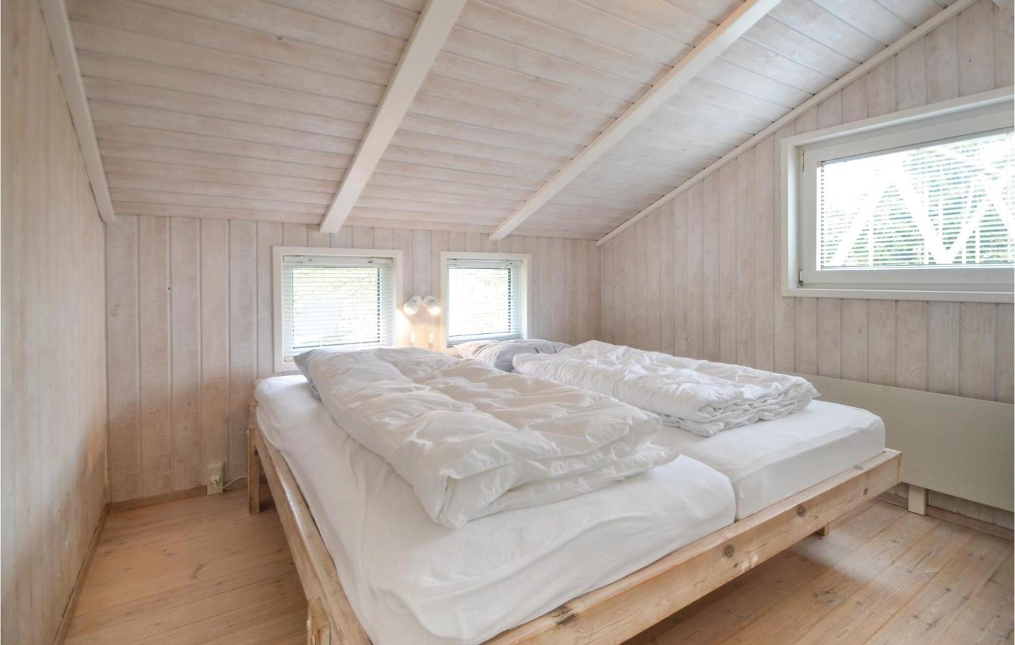 Amazing Home In Ebeltoft With Sauna מראה חיצוני תמונה