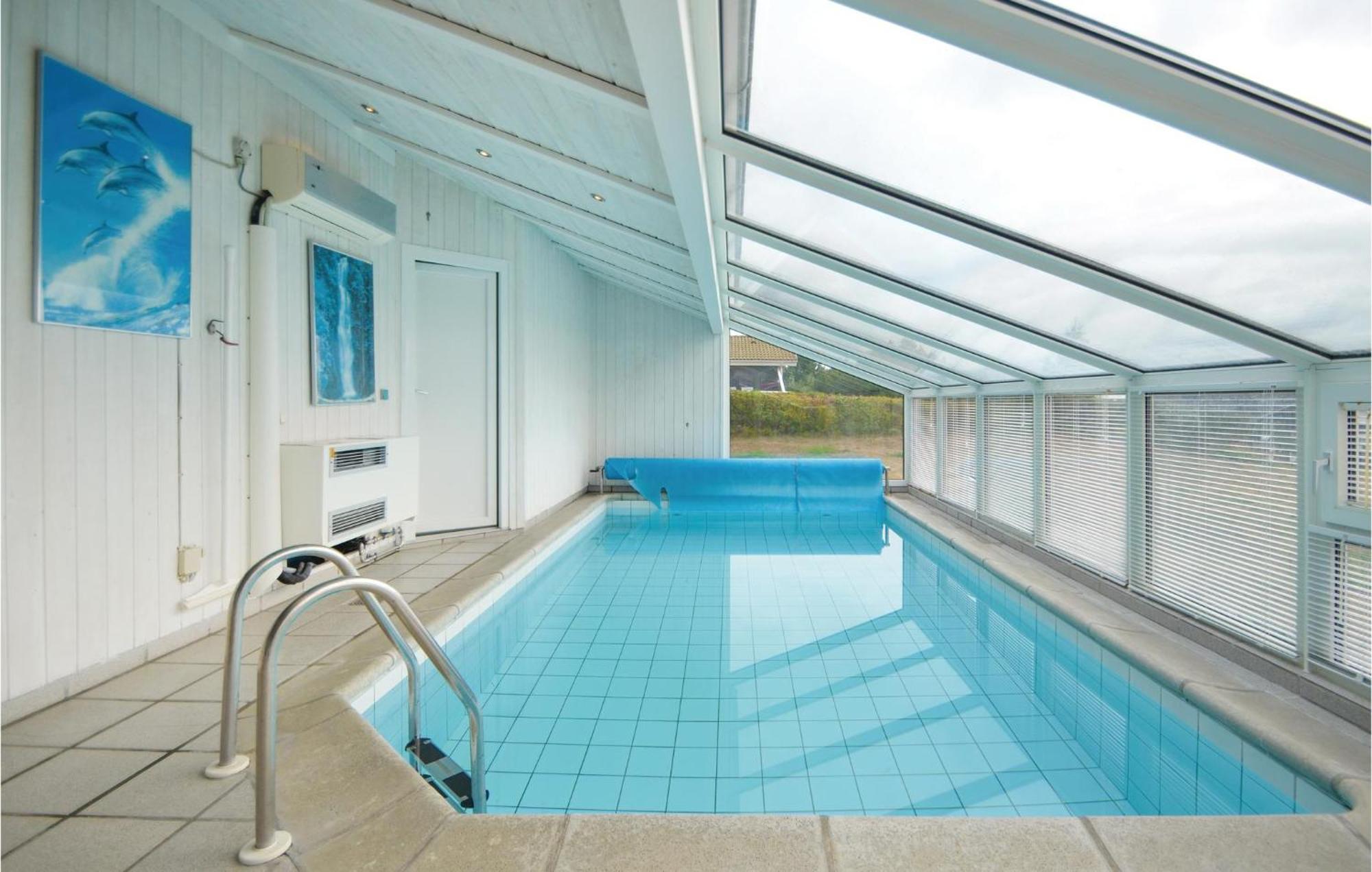Amazing Home In Ebeltoft With Sauna מראה חיצוני תמונה