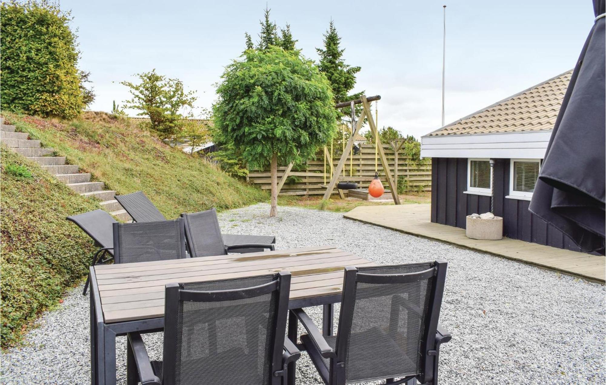 Amazing Home In Ebeltoft With Sauna מראה חיצוני תמונה