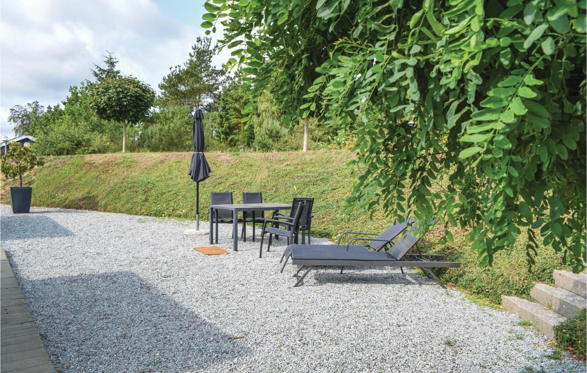 Amazing Home In Ebeltoft With Sauna מראה חיצוני תמונה