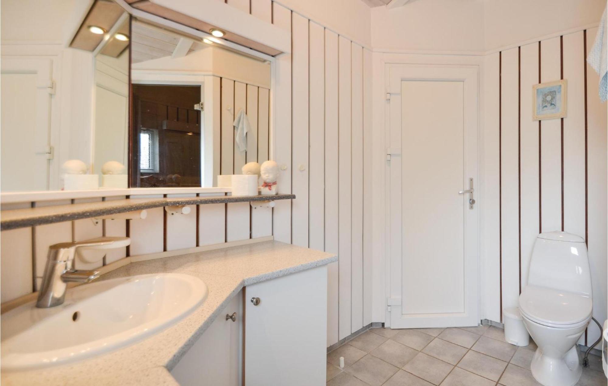 Amazing Home In Ebeltoft With Sauna מראה חיצוני תמונה
