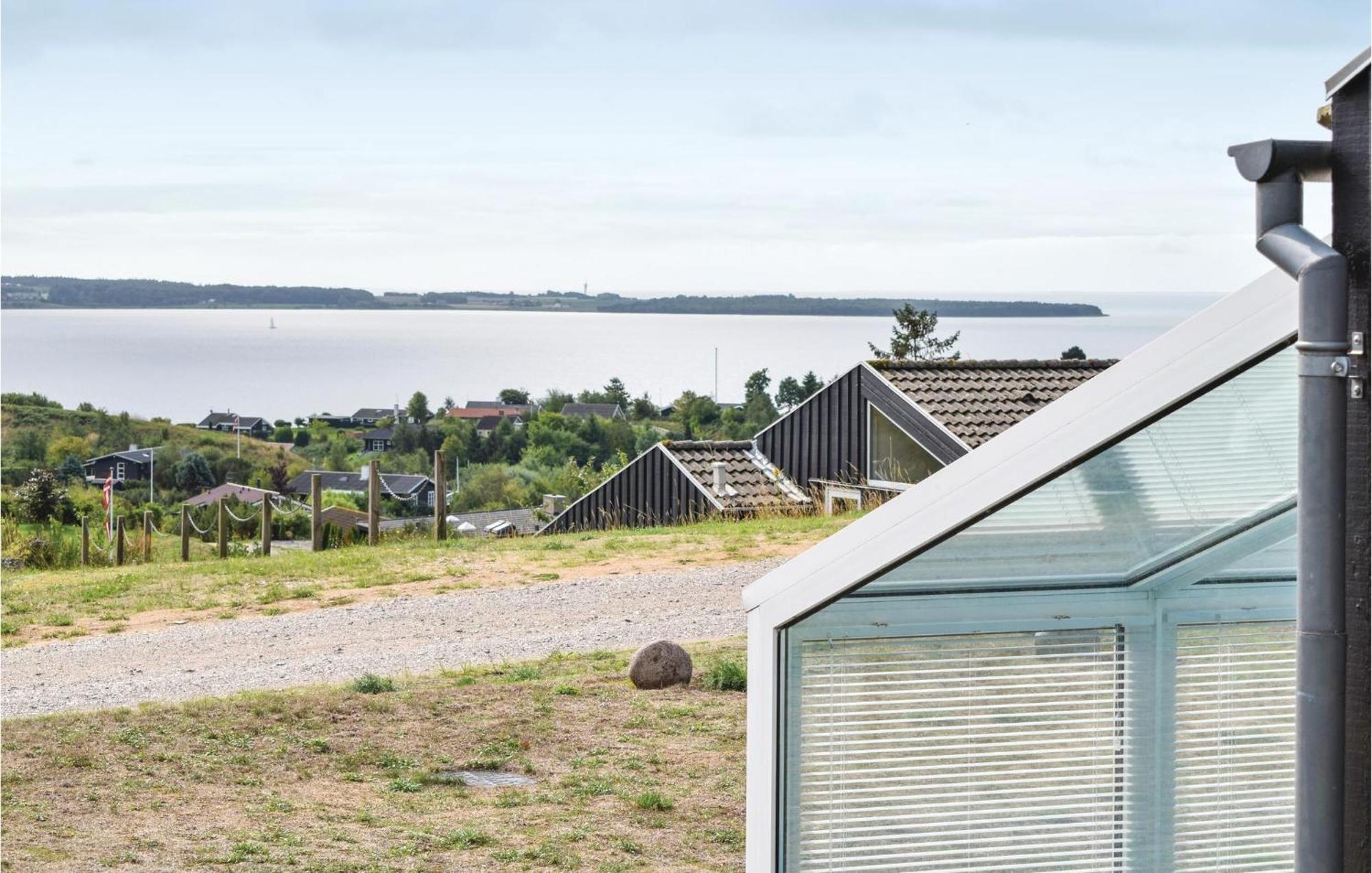 Amazing Home In Ebeltoft With Sauna מראה חיצוני תמונה