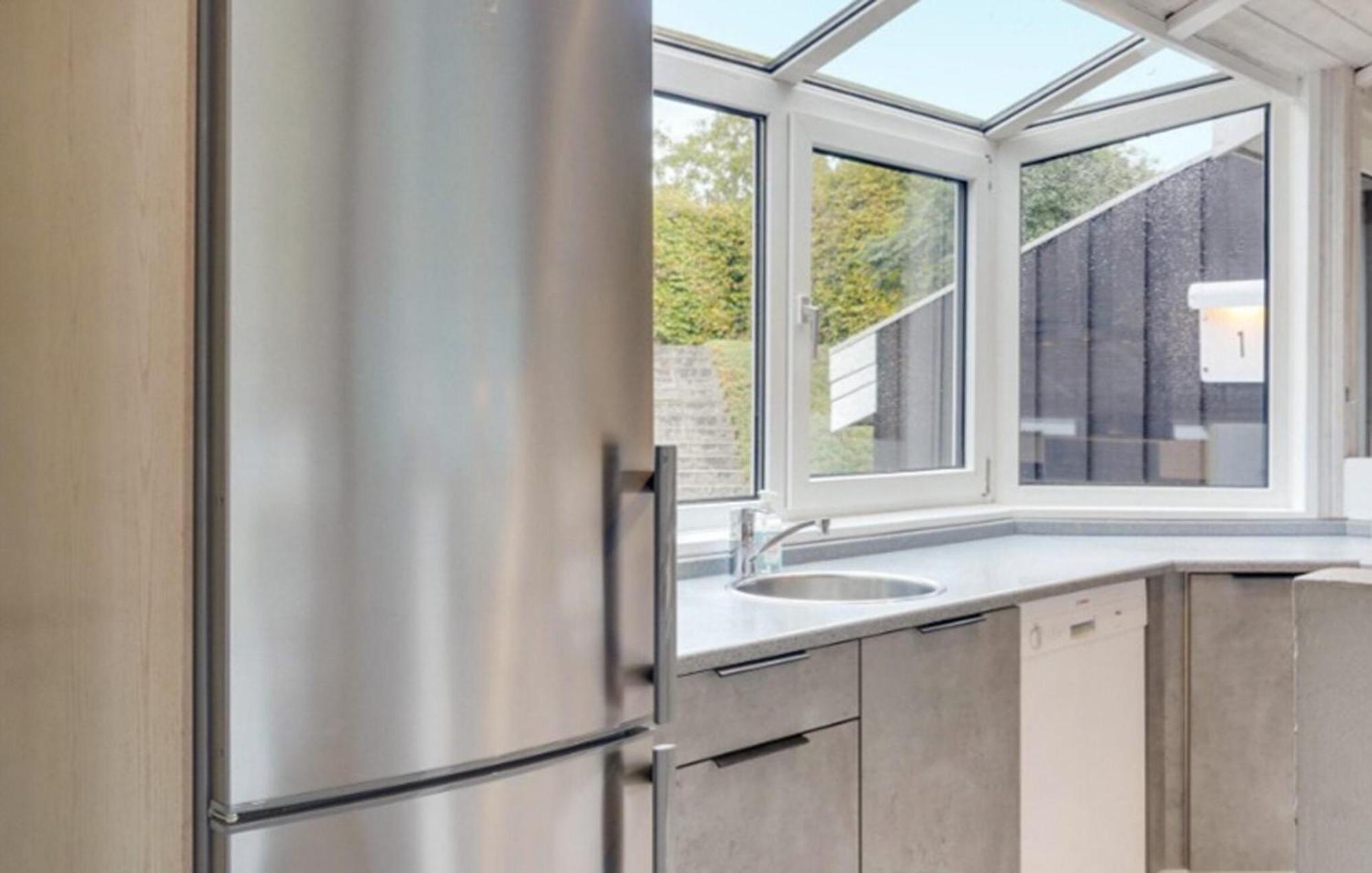 Amazing Home In Ebeltoft With Sauna מראה חיצוני תמונה