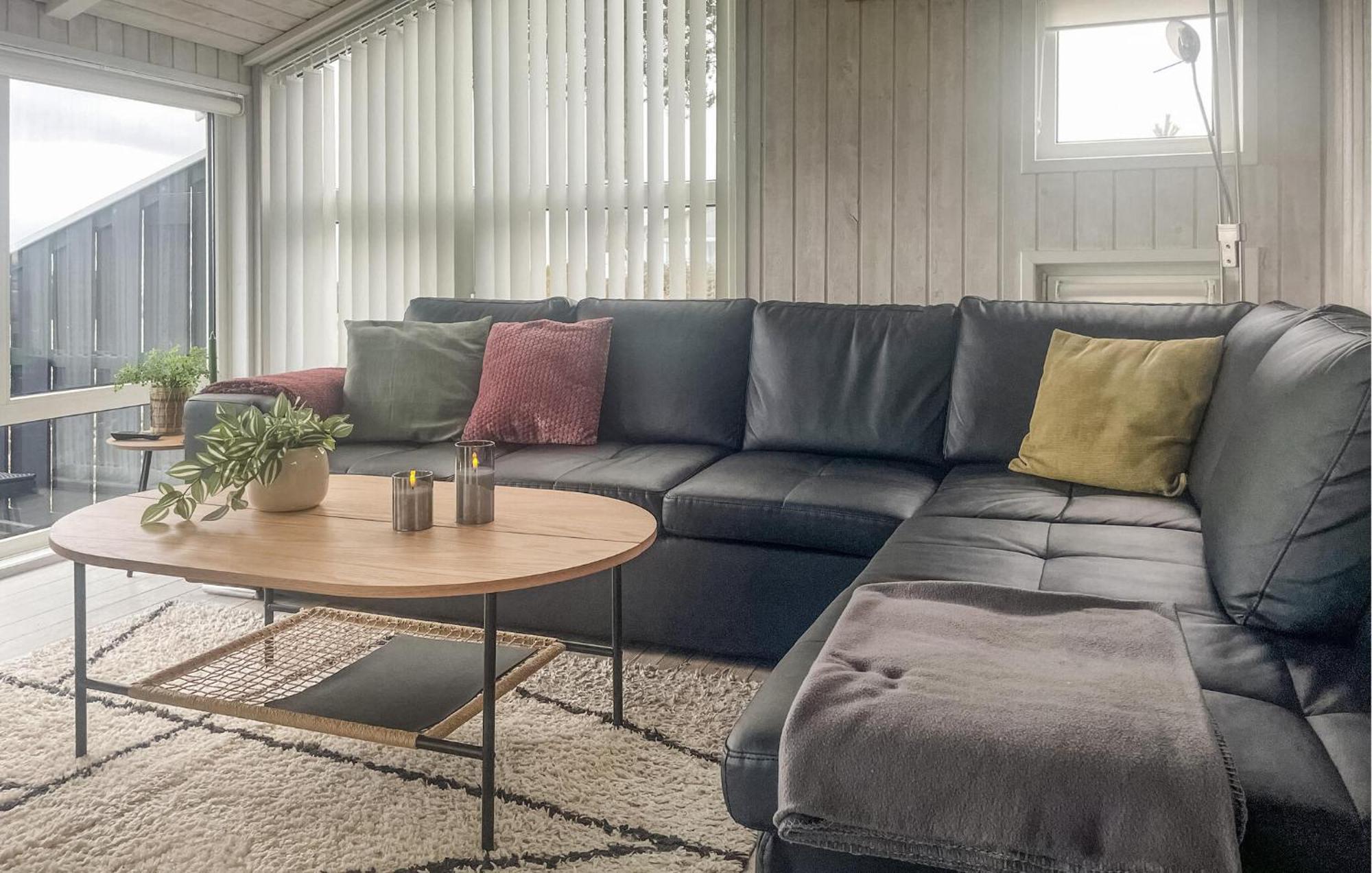 Amazing Home In Ebeltoft With Sauna מראה חיצוני תמונה