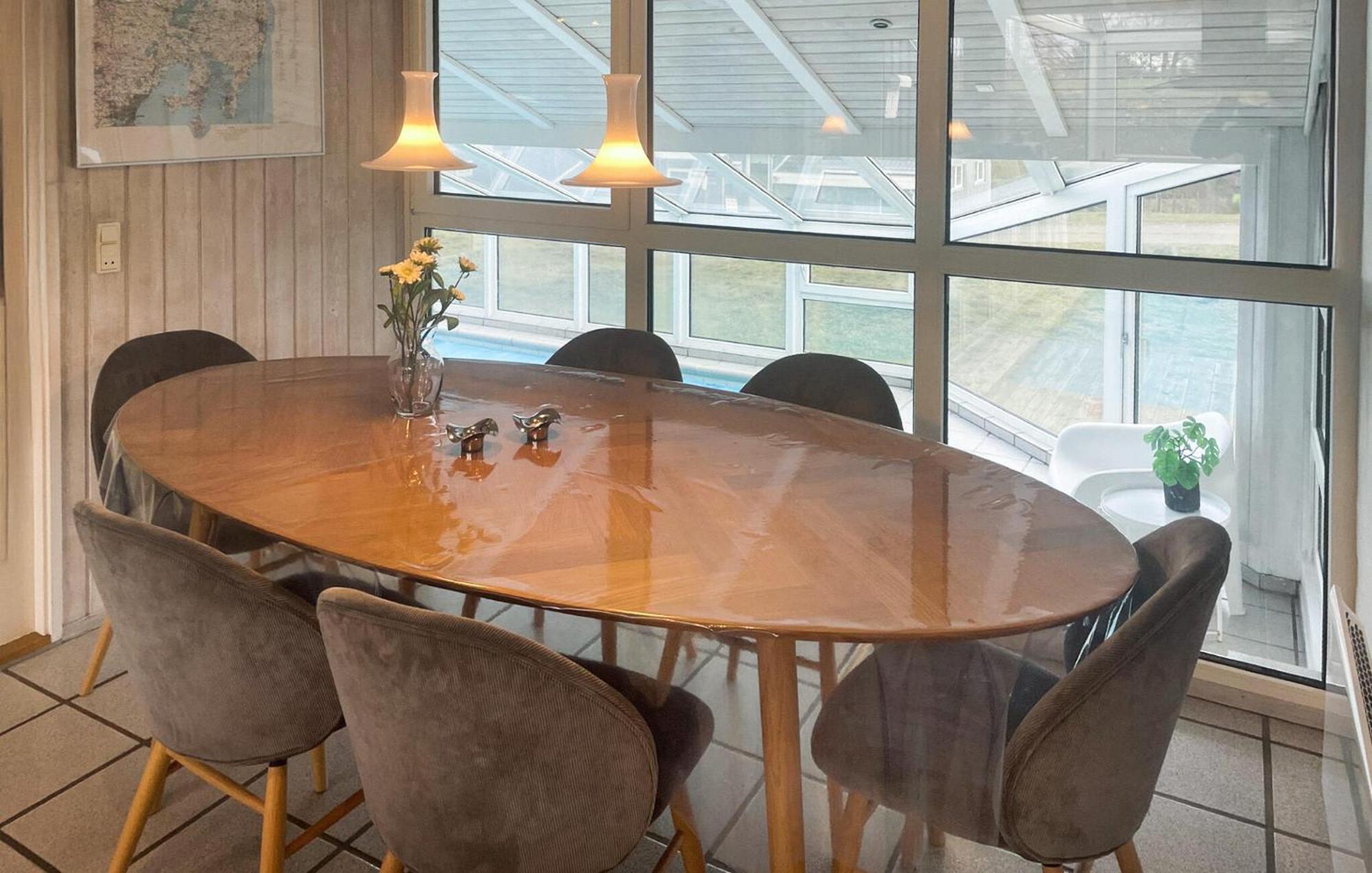 Amazing Home In Ebeltoft With Sauna מראה חיצוני תמונה