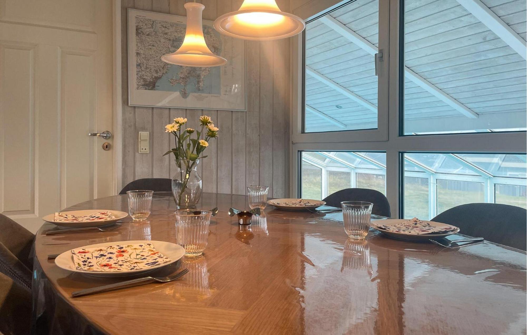Amazing Home In Ebeltoft With Sauna מראה חיצוני תמונה