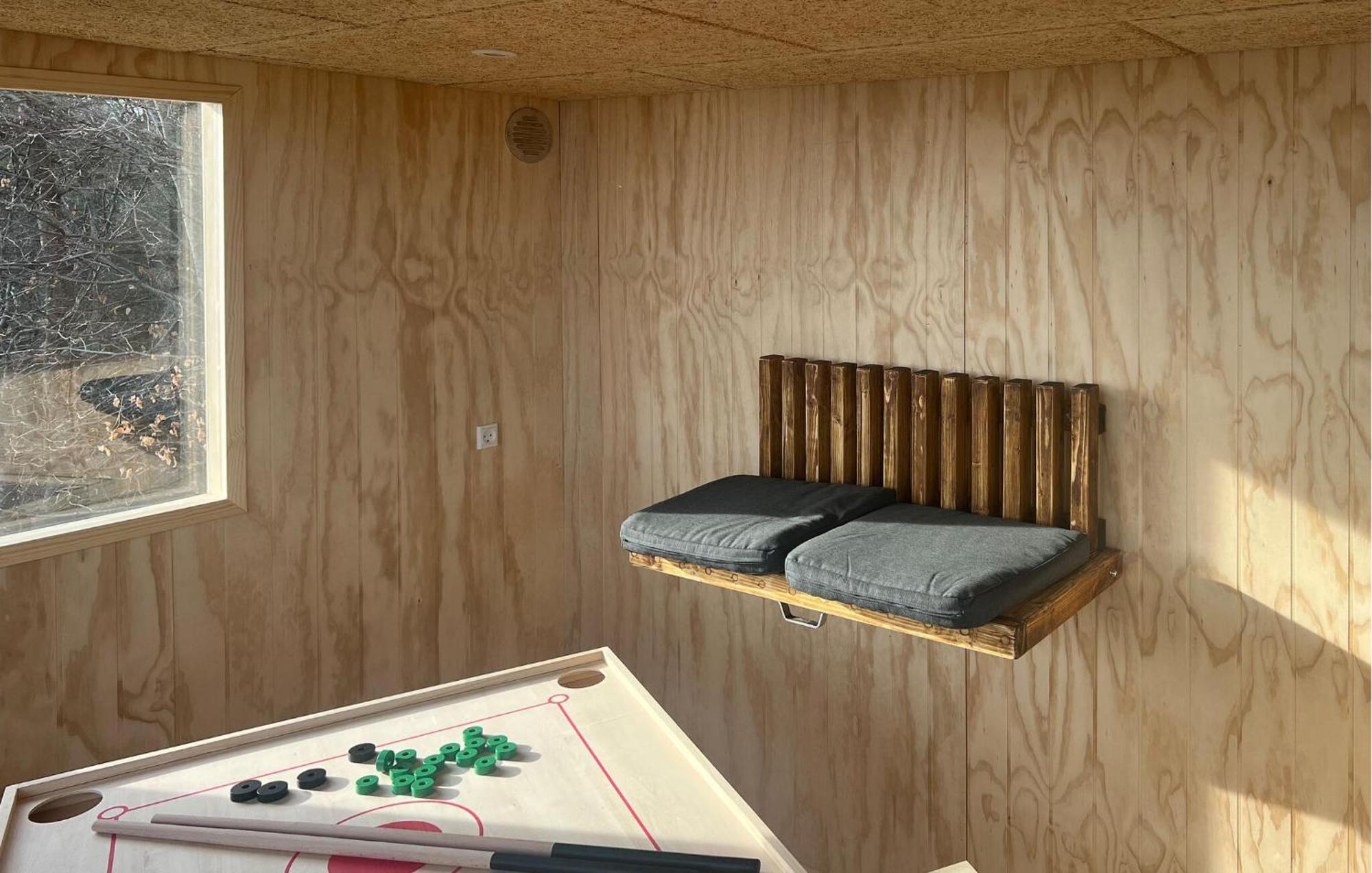 Amazing Home In Ebeltoft With Sauna מראה חיצוני תמונה