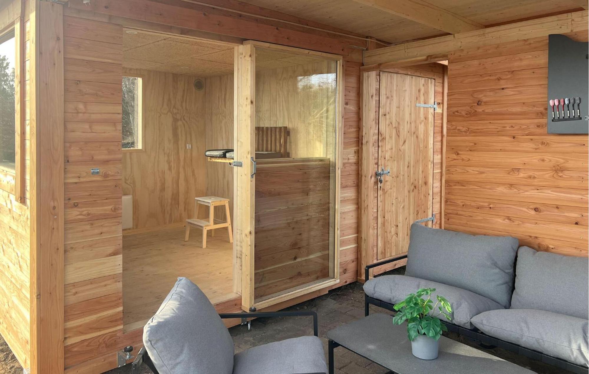 Amazing Home In Ebeltoft With Sauna מראה חיצוני תמונה
